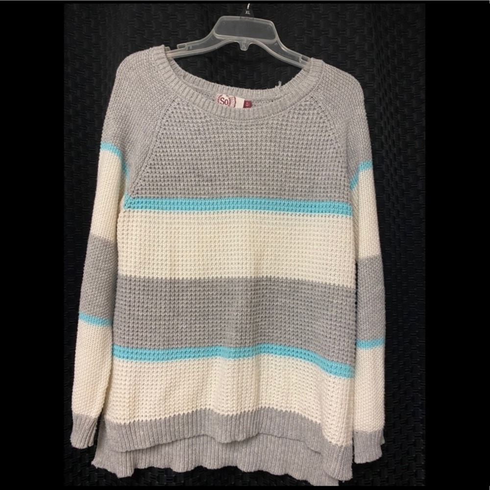 Long sleeve sweatshirt